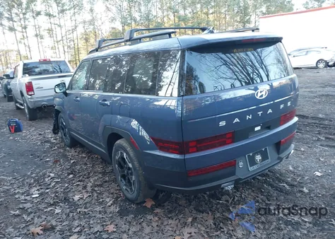 2026 Hyundai Santa Fe Sel из США, поврежденный, VIN 5NMP24GLXTH161301